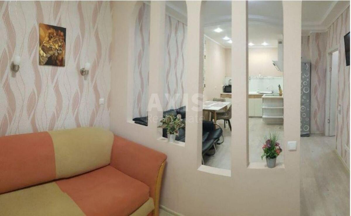 2k apartment vul. Regeneratorna 40