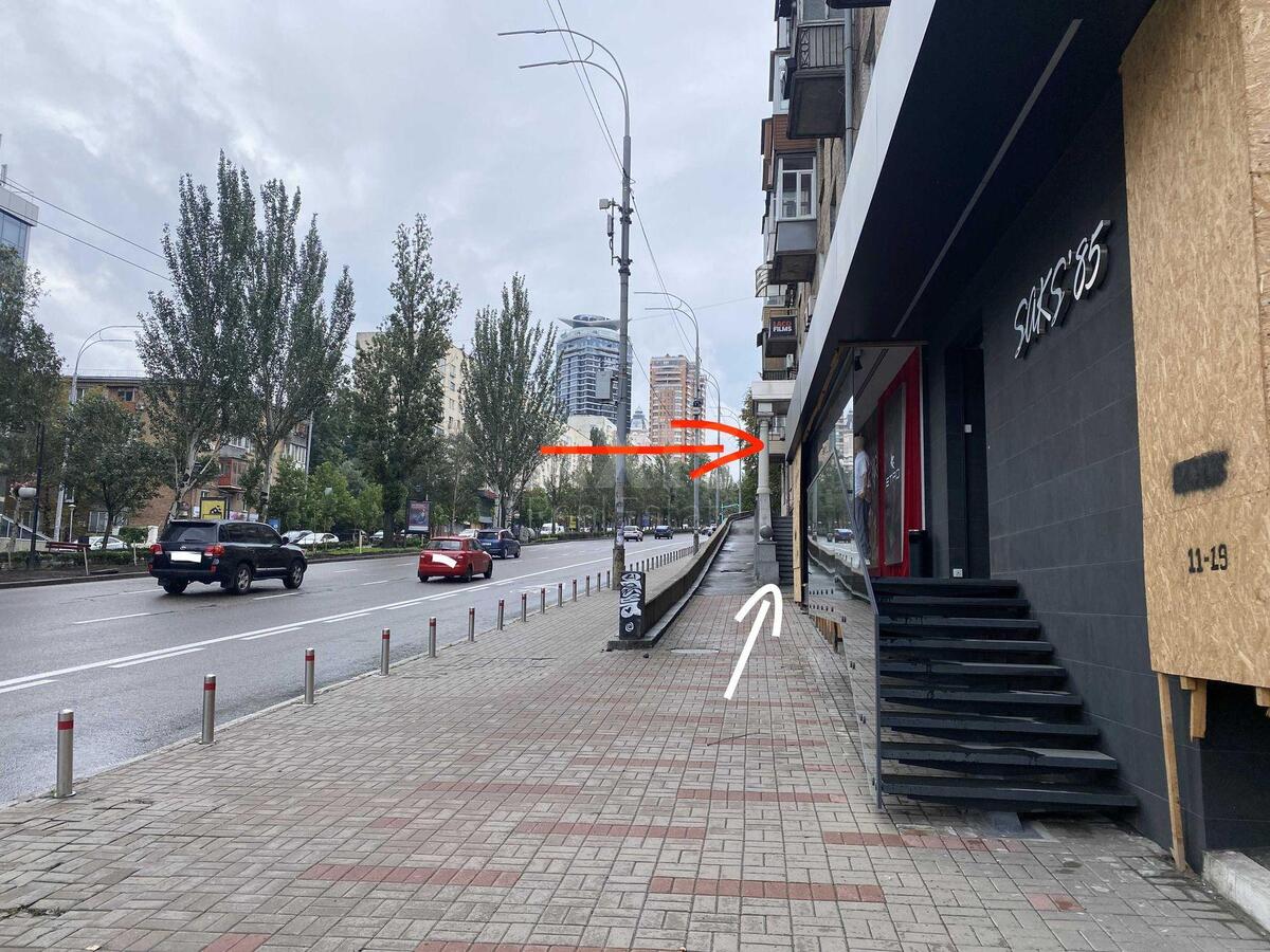 Офис бул. Леси Украинки 6, 191м26219010