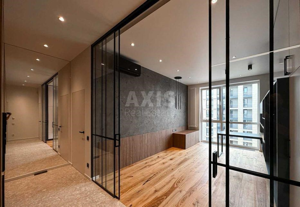 2k apartment vul. Bul'varno-Kudrjavs'ka 175