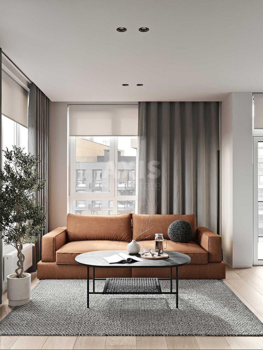 1k apartment vul. Saljutna 2Б553663
