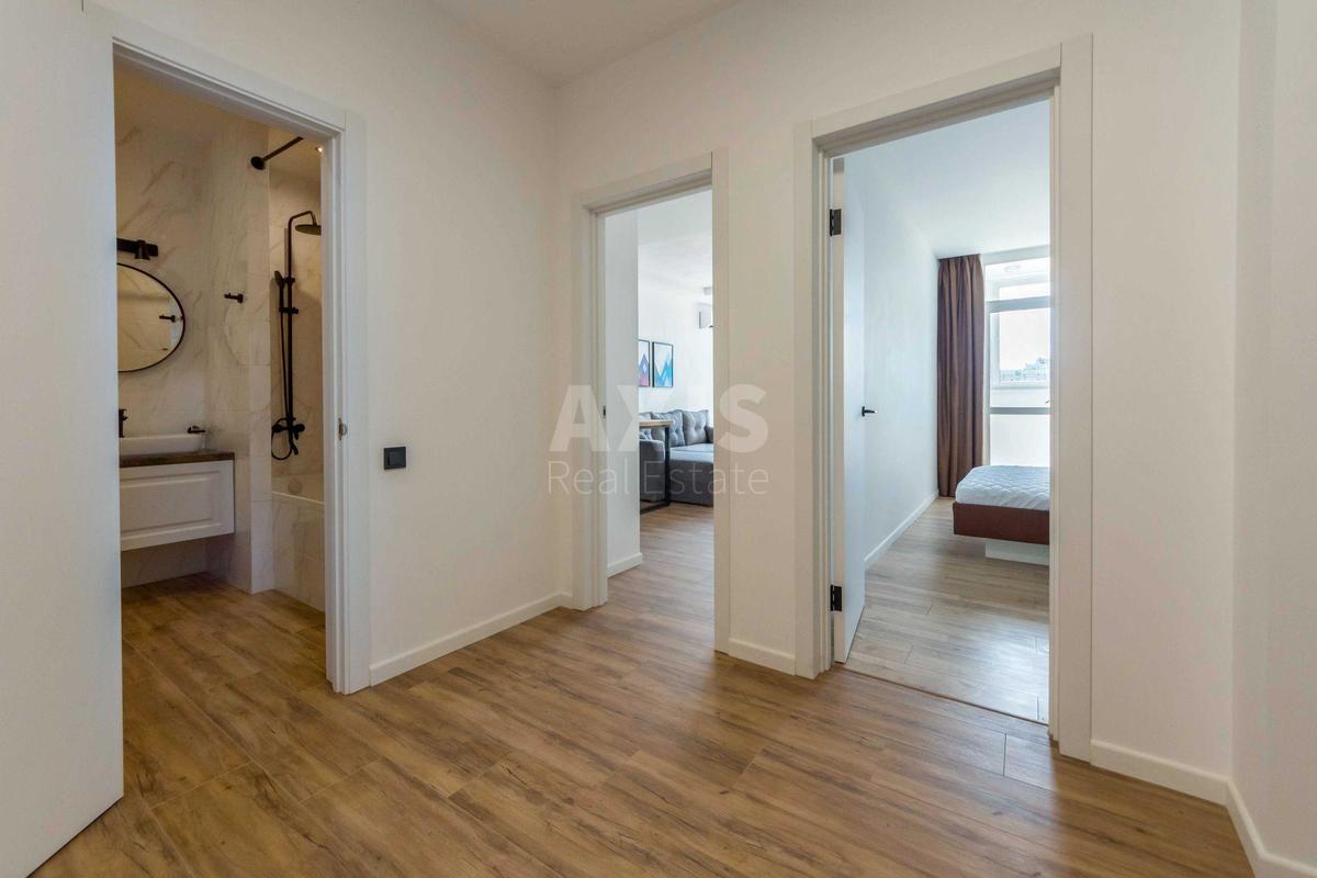 2k apartment vul. Dragomanova 2Б12
