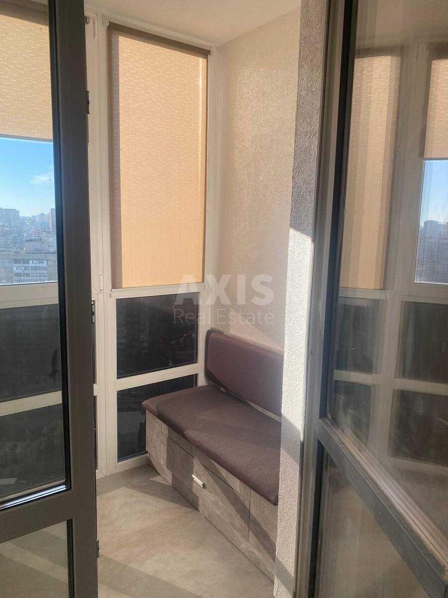 1k apartment vul. Verbyc'kogo Arhitektora 18
