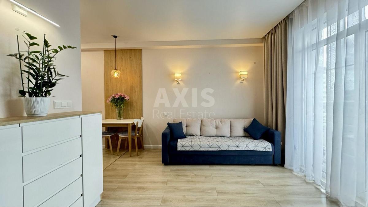 1k apartment vul. Myhajla Maksymovycha 242