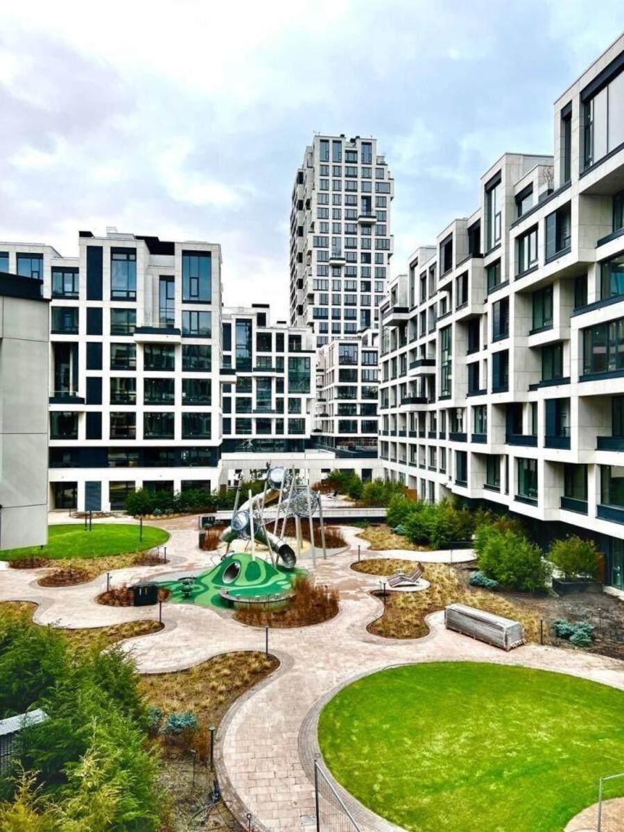 2k apartment vul. Hohlovyh Sim'i' 81