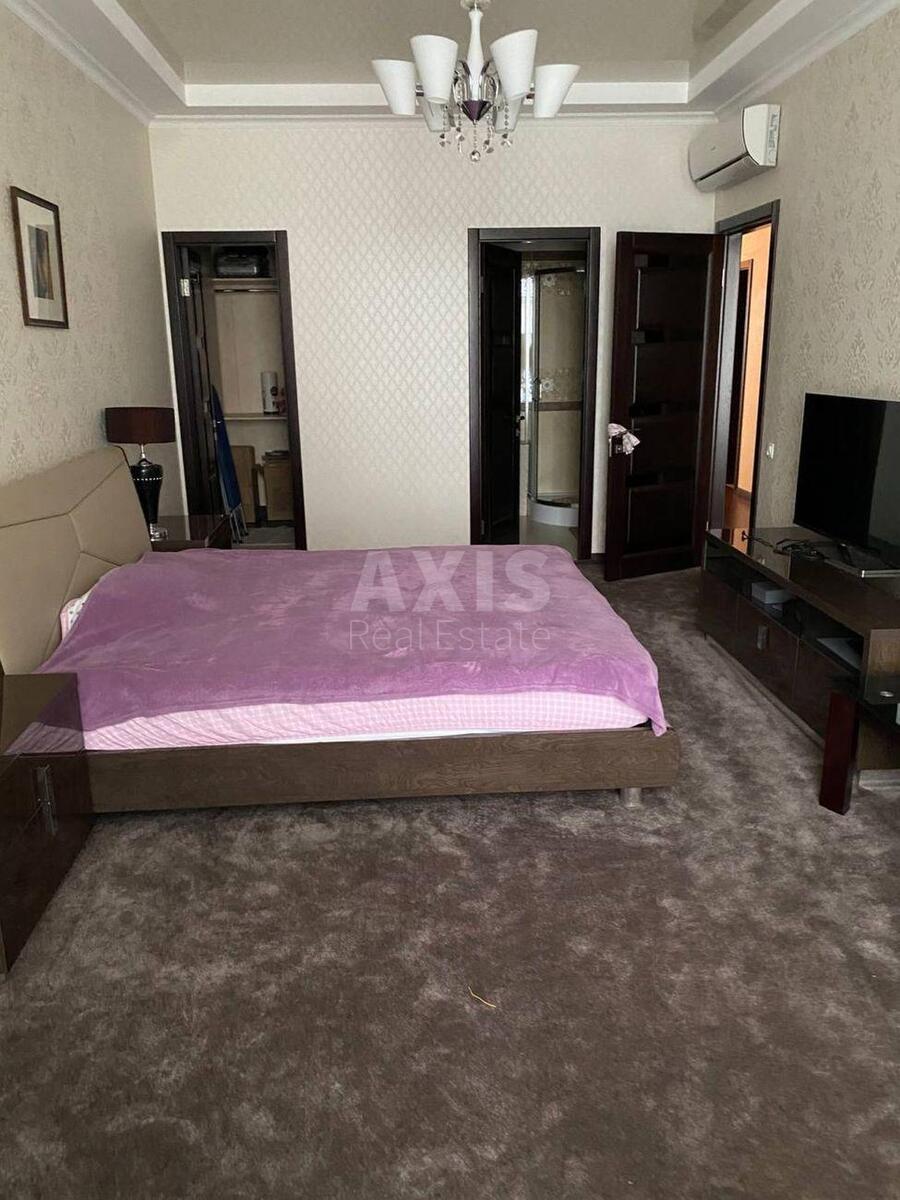 4k apartment vul. Dragomyrova Myhajla 20594844