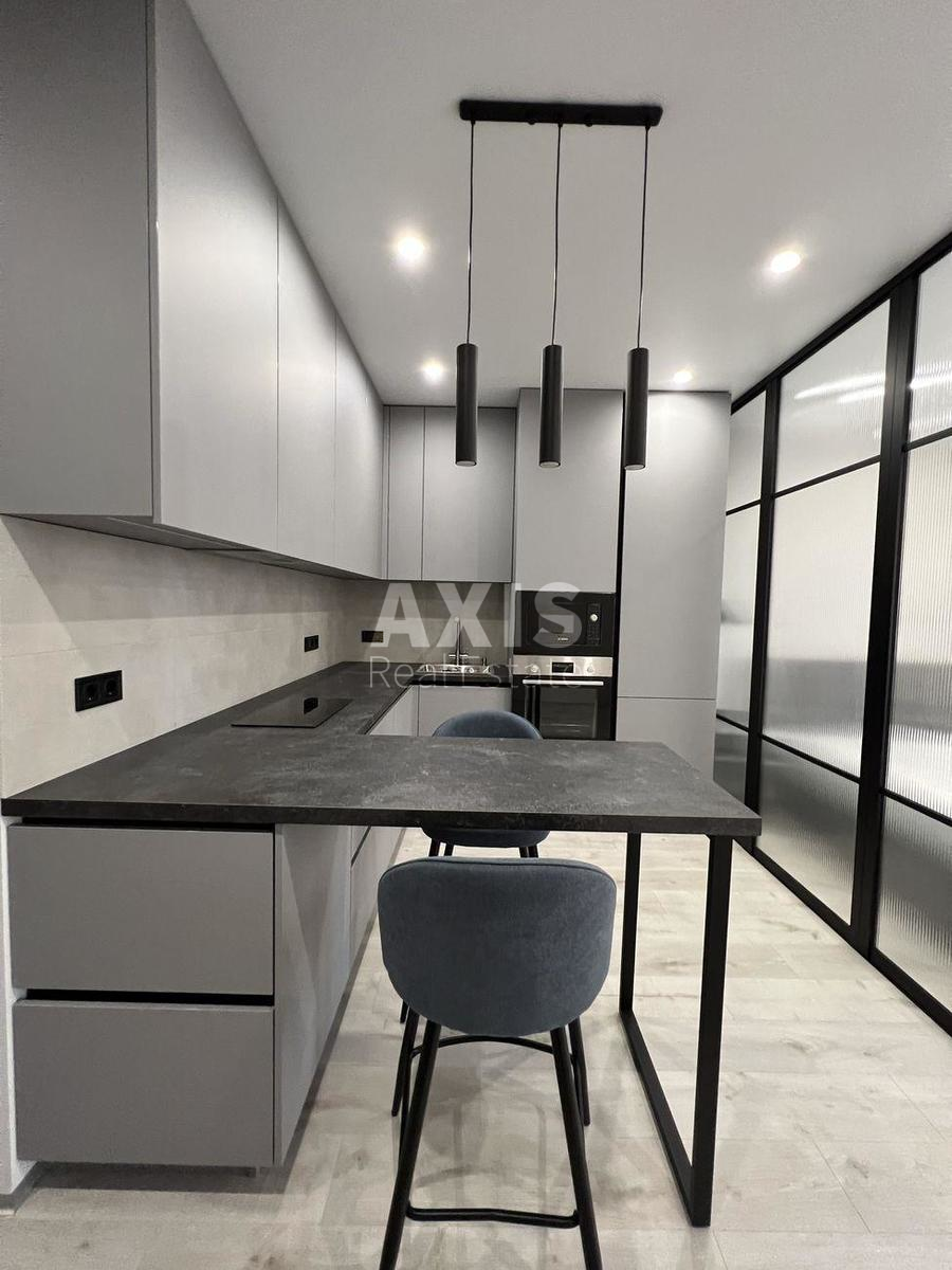 1k apartment shose Naddniprjans'ke 2А0