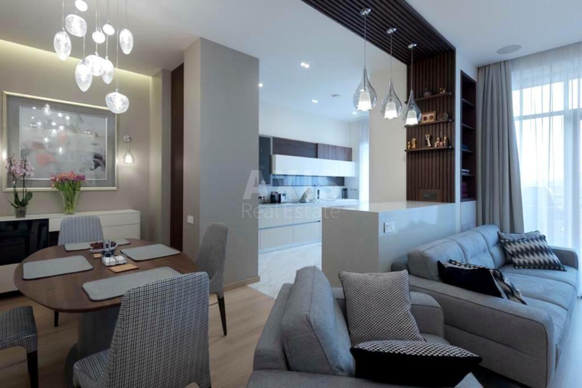 1k apartment pr-t Peremogy 4259380