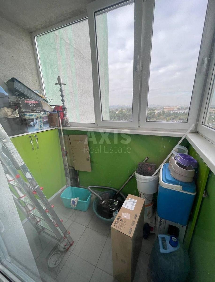 2k apartment vul. Voskresens'ka 144