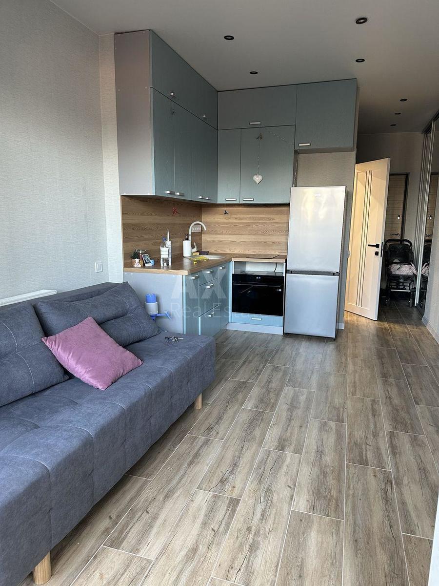1k apartment vul. Magistral'na 335
