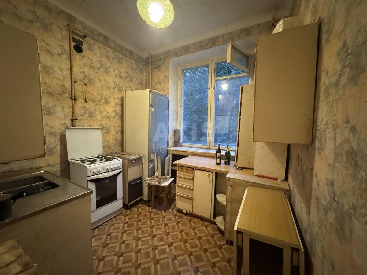 2к квартира спуск Кловский 1059290