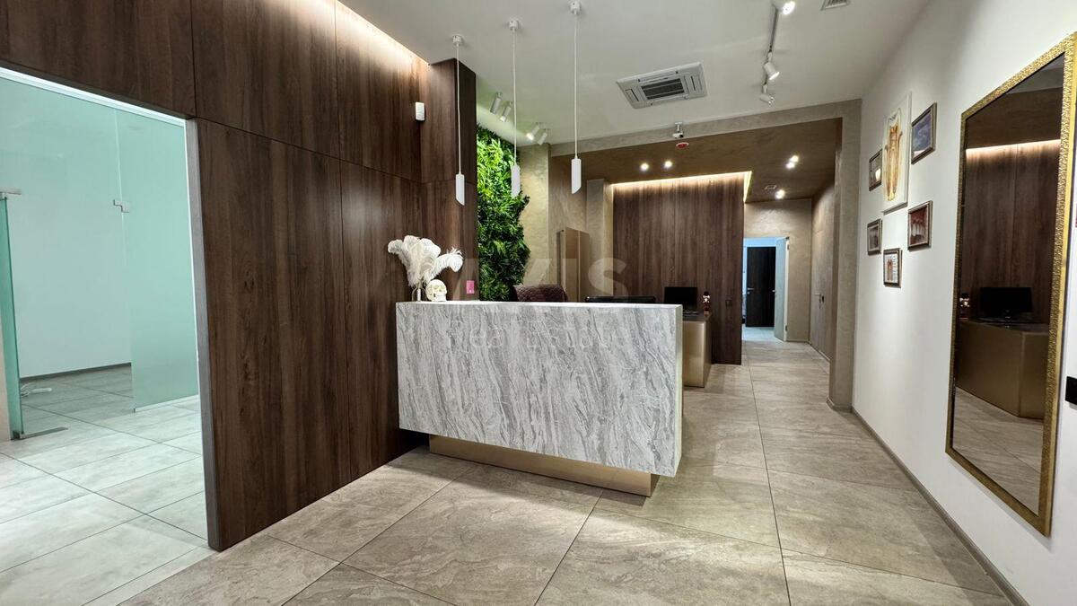 Office vul. Barbjusa Anri 51/1А, 138m2583873