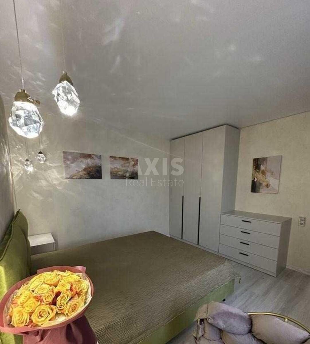2k apartment nab. Dniprovs'ka 18627162