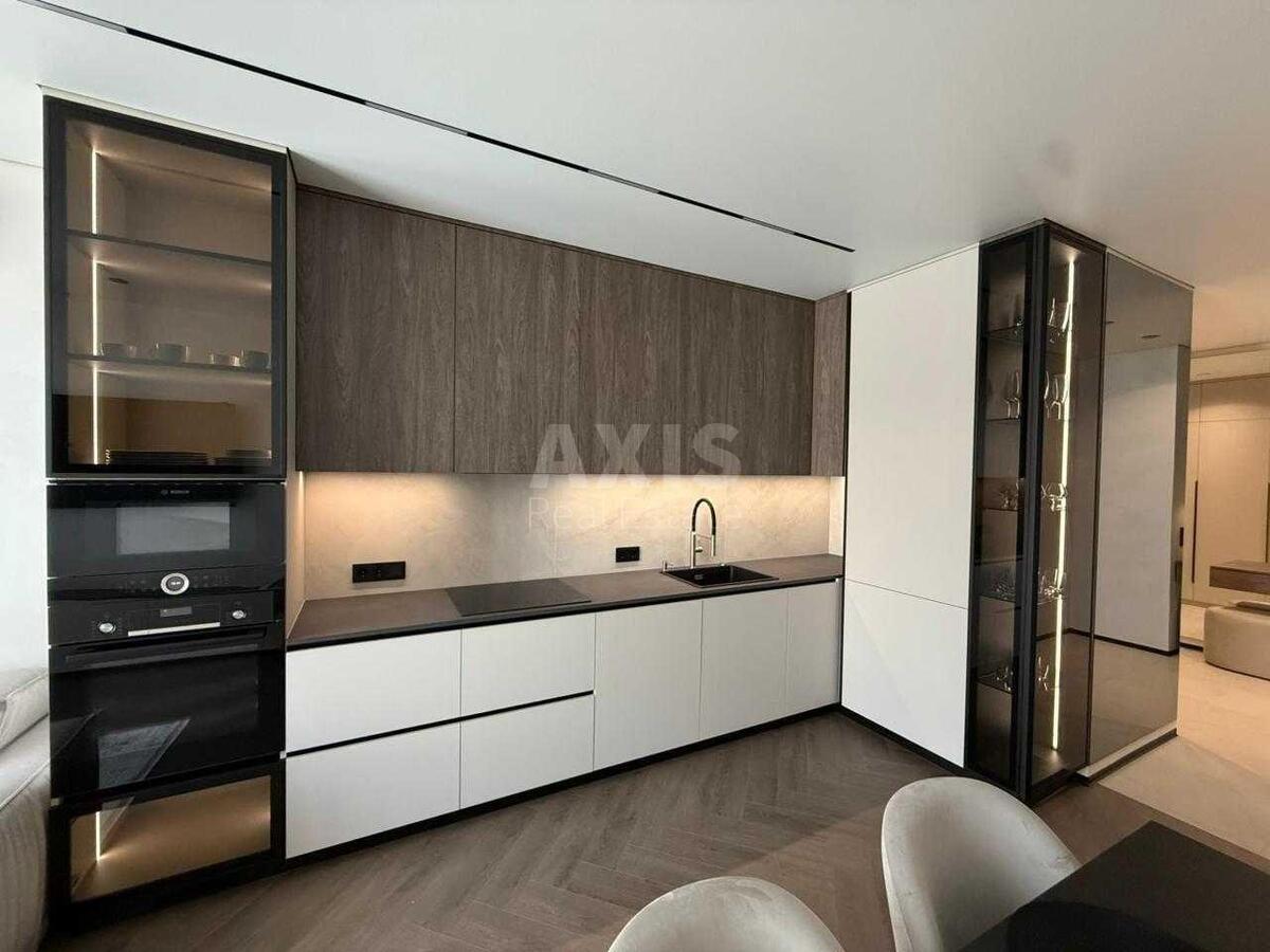 2k apartment nab. Dniprovs'ka 162890