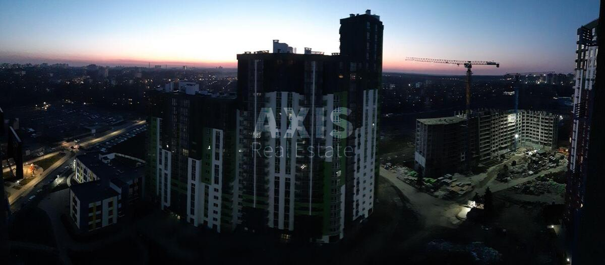 2k apartment vul. Krams'kogo Ivana 10Л5