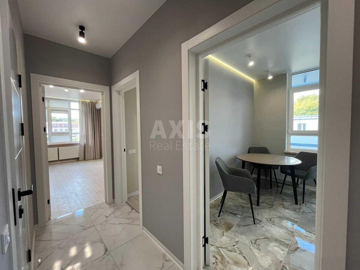 2k apartment vul. Berezhans'ka 15629932