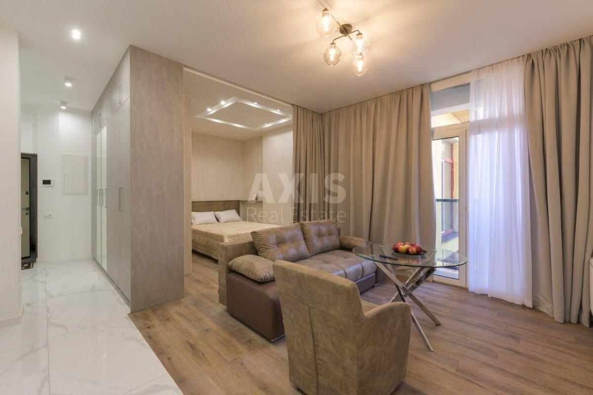 1k apartment vul. Jevgena Konoval'cja 36Є5