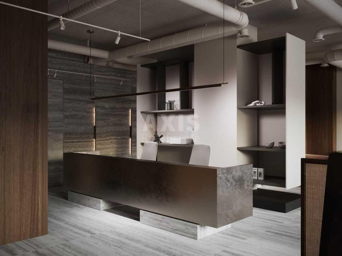 Office vul. Bul'varno-Kudrjavs'ka 15, 254m26312310