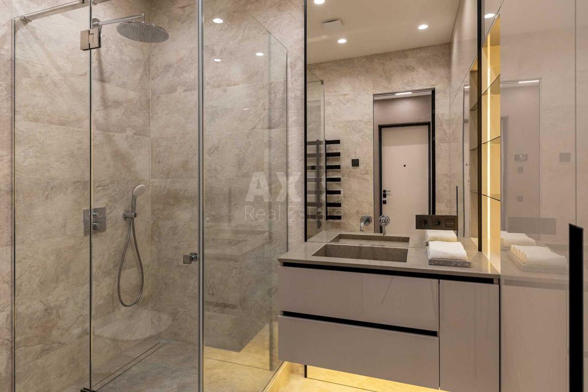 3k apartment vul. Dragomyrova Myhajla 187