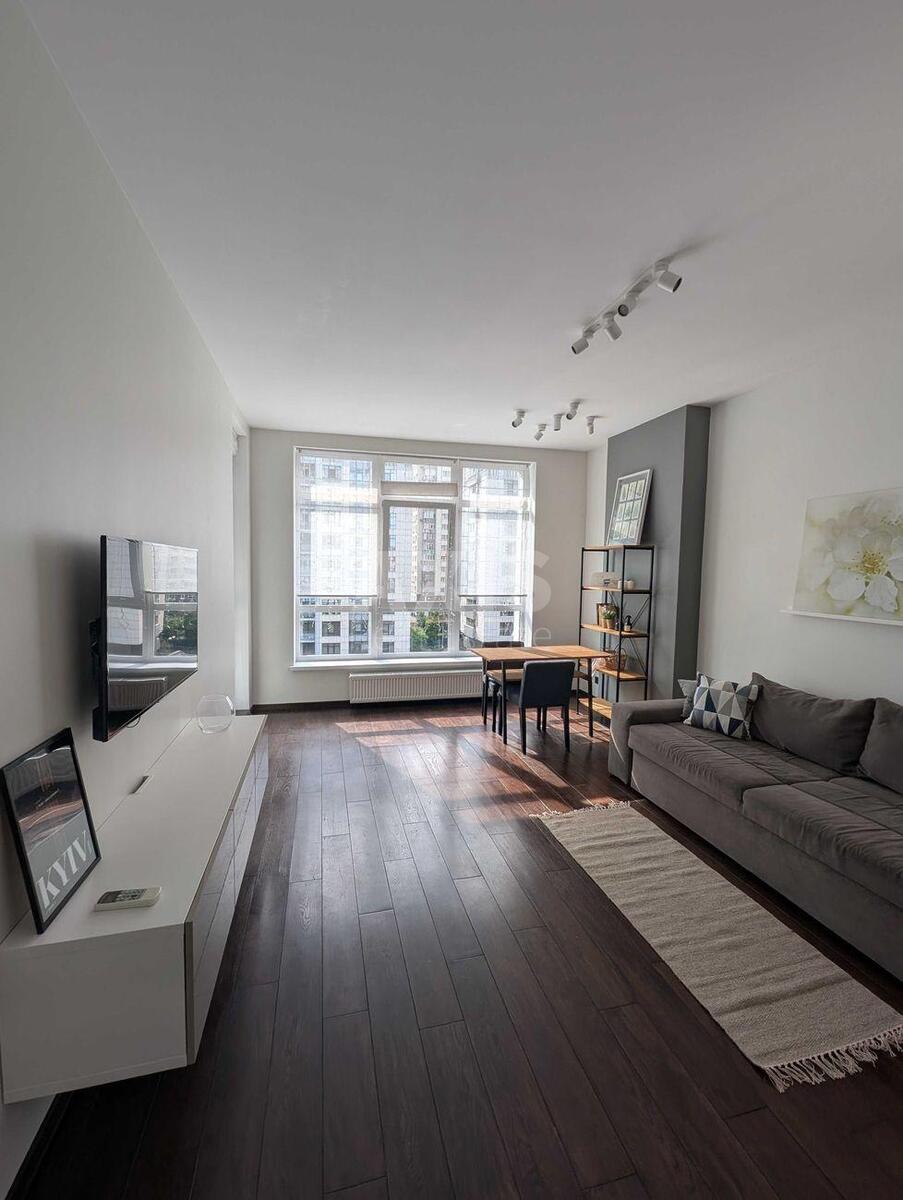 2k apartment vul. Dragomyrova Myhajla 5588991