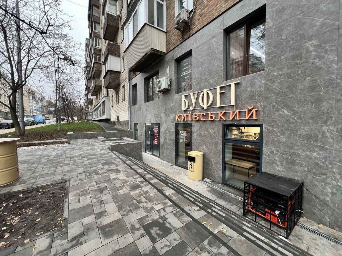 Trade object vul. Skoropads'kogo Pavla 51/102, 77m263250