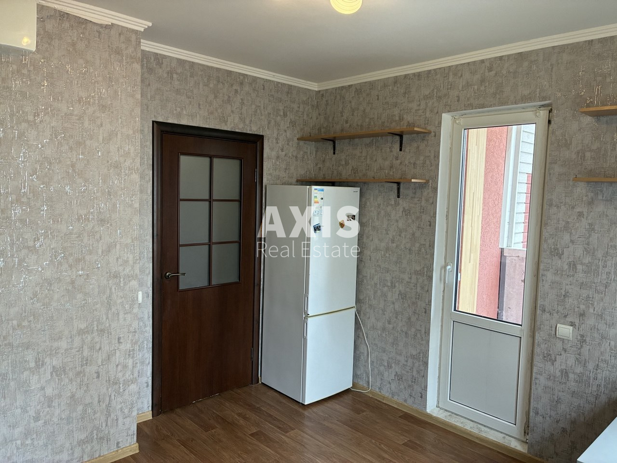 1k apartment vul. Rusovoi' Sofii' 1Б1