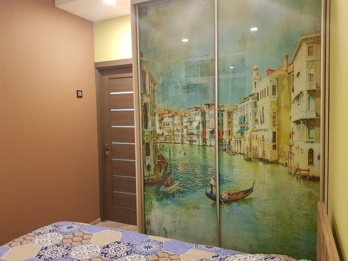 2k apartment vul. Lucenka Dmytra 145