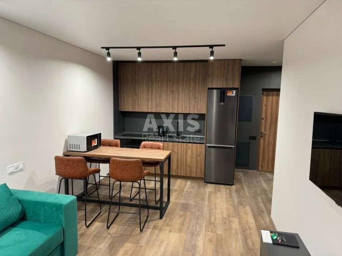1k apartment vul. Oleksandra Olesja 9А