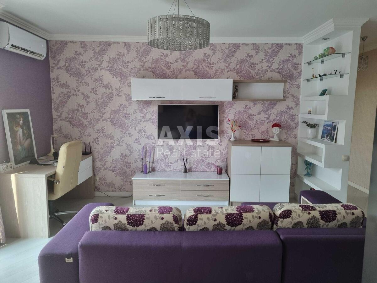 3k apartment vul. Regeneratorna 43