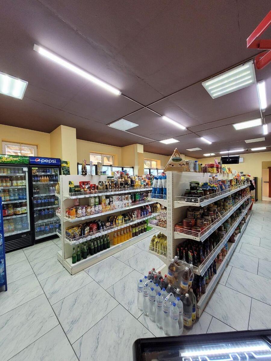Объект торговли ул. Метрологическая 11А, 165м20