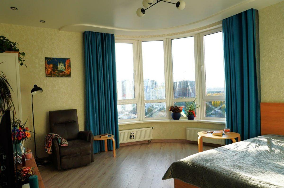 2k apartment vul. Kahovs'ka 583