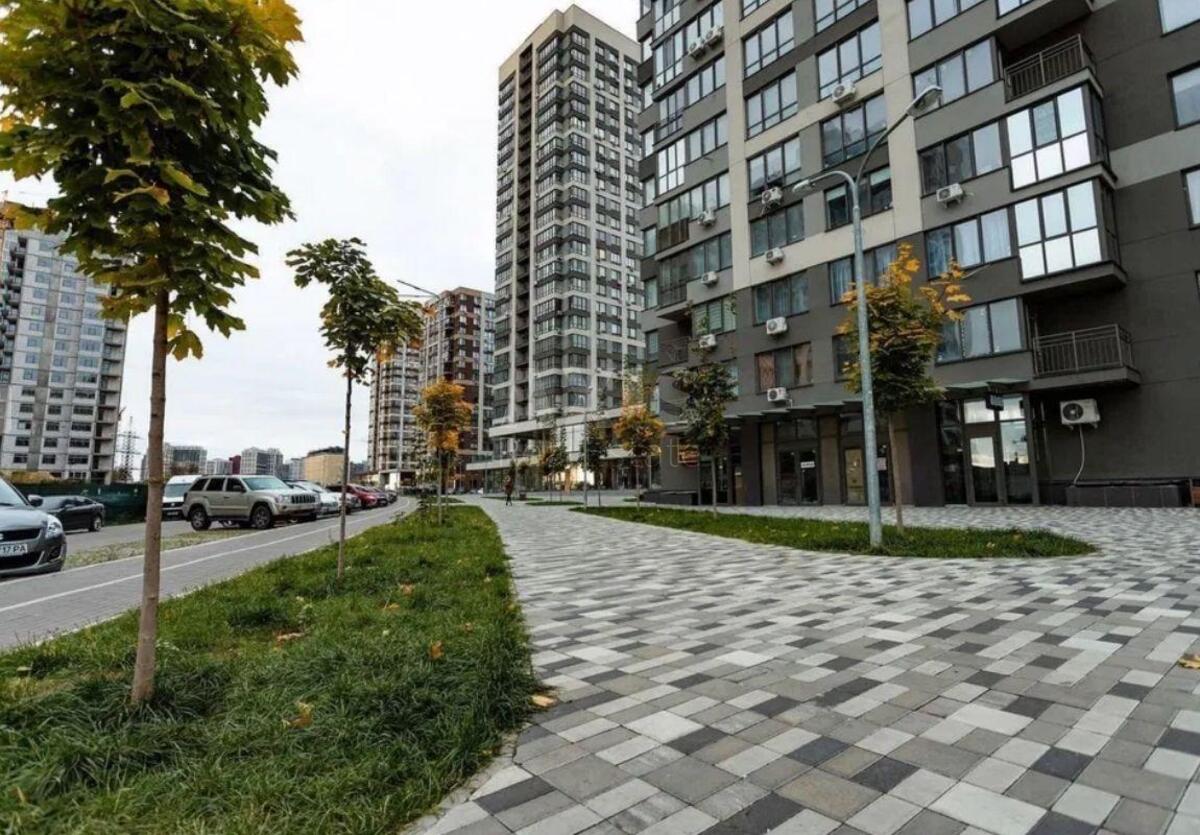 2k apartment vul. Rodyny Kristeriv 200