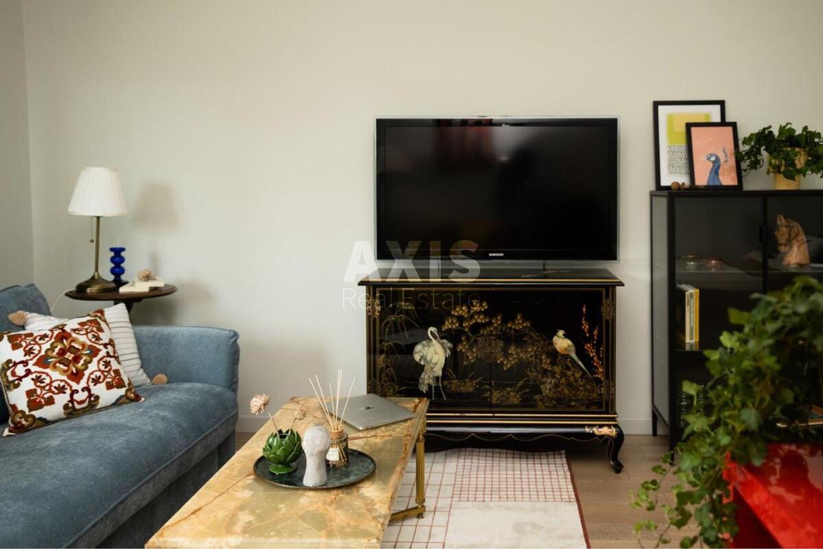 1k apartment vul. Dragomyrova Myhajla 3589747