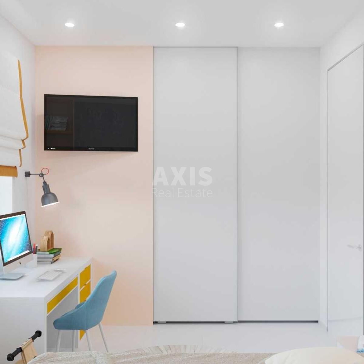 4k apartment pr-t Vyzvolyteliv 15