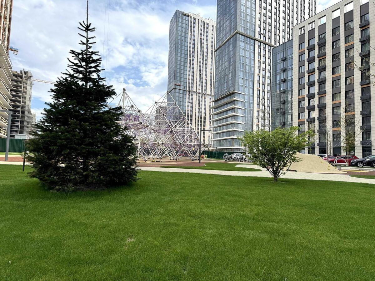 2k apartment vul. Zabolotnogo Akademika 1