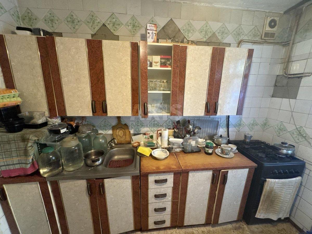 3k apartment vul. Mashynobudivna 8