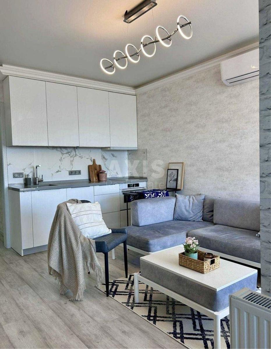 1k apartment vul. Rybalka Marshala 5Б2