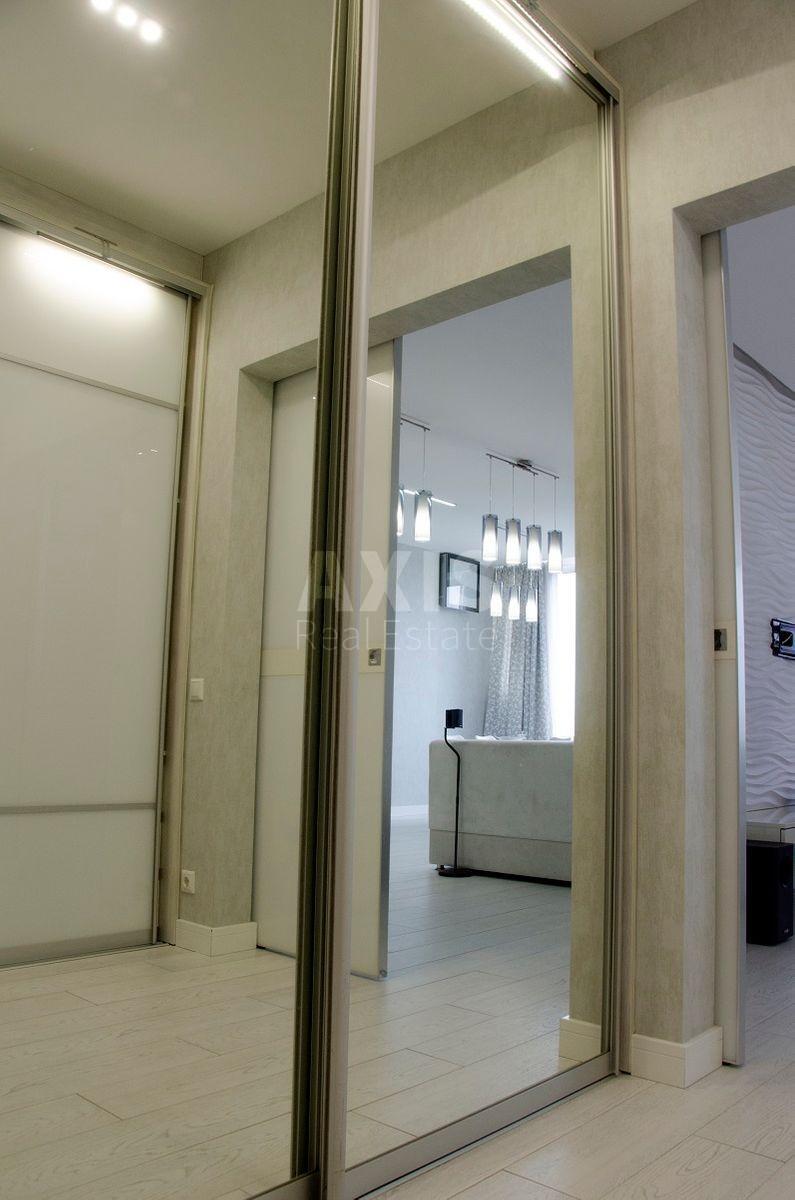 1k apartment vul. Solom'jans'ka 15А9