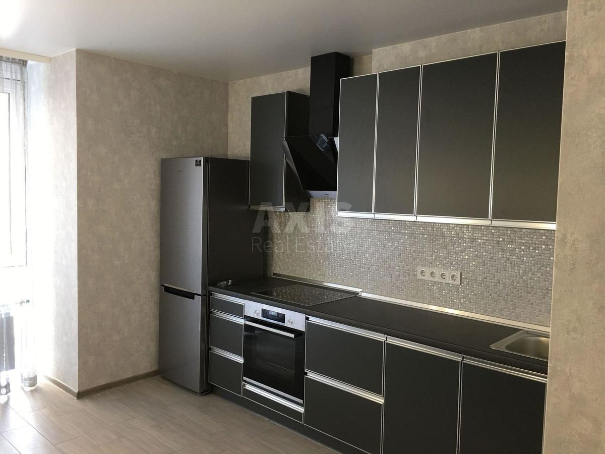 1k apartment vul. Bogdanivs'ka 7А