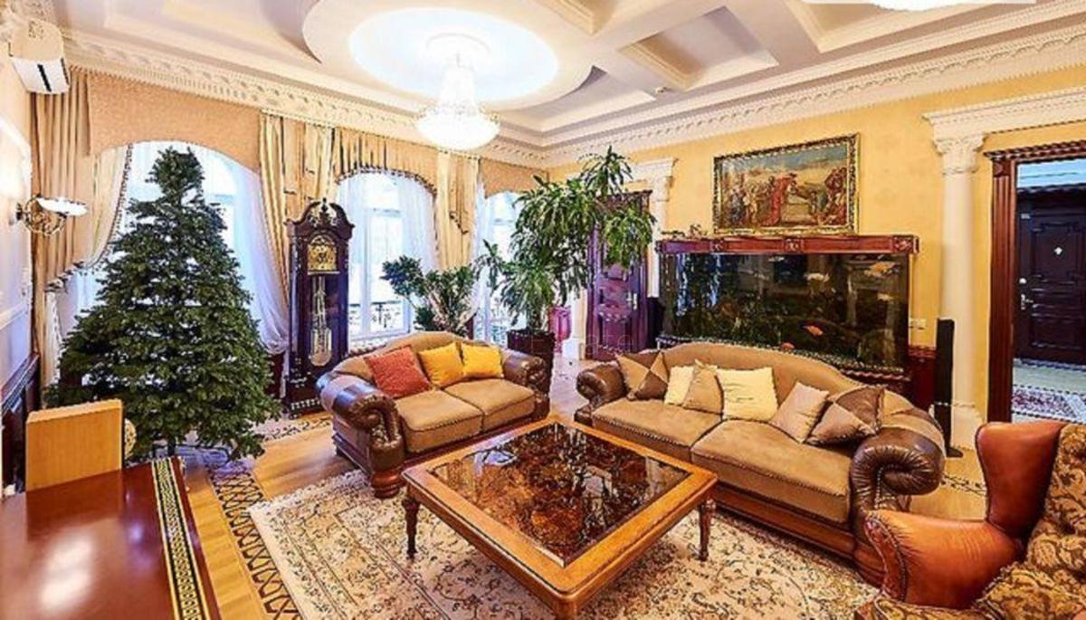 5k apartment vul. Volodymyrs'ka 48А452640