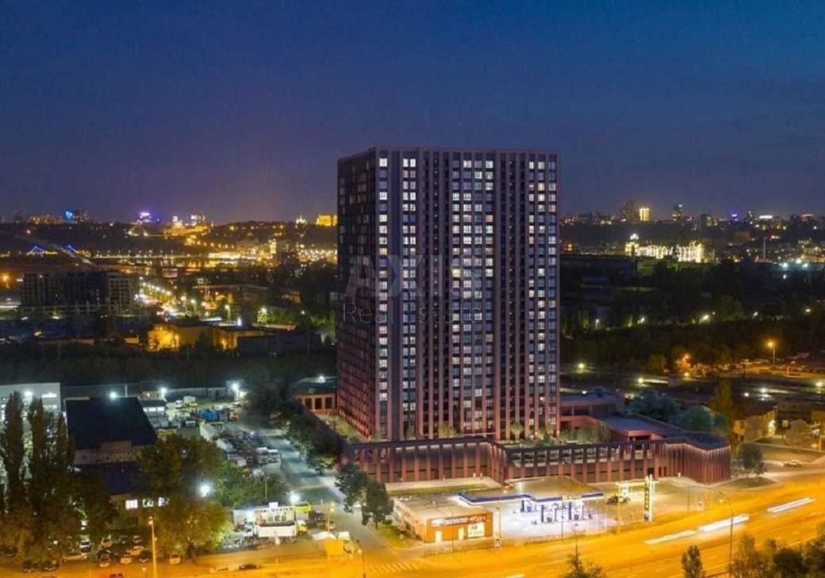 1k apartment vul. Kondratjuka Jurija 1