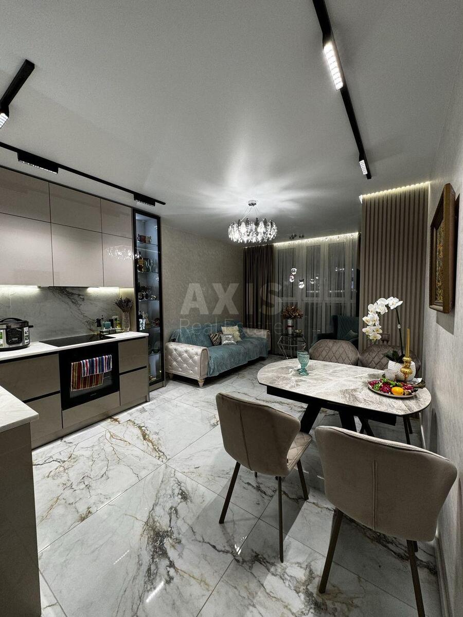 2k apartment vul. Sagajdaka Stepana 101Ш0