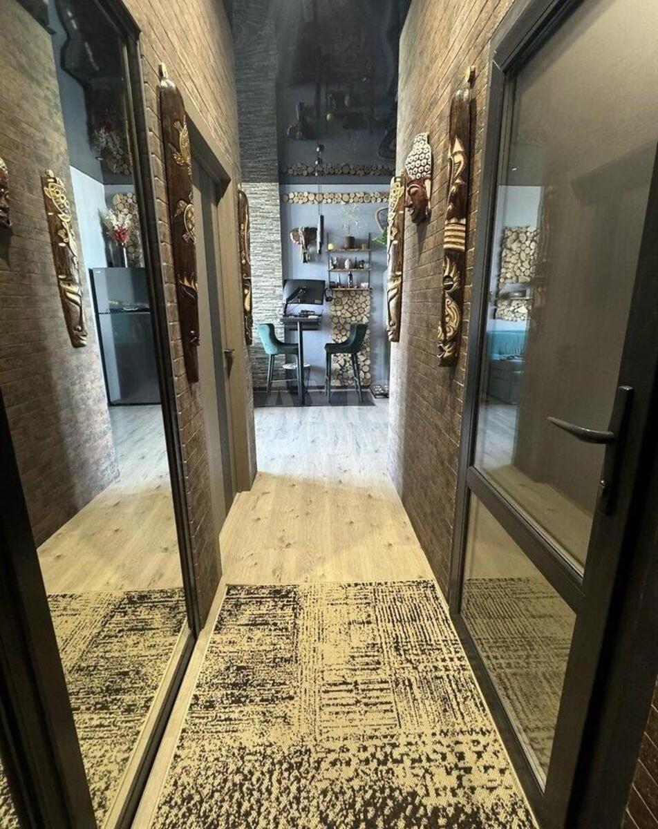 2k apartment vul. Saljutna 2, корп. 96