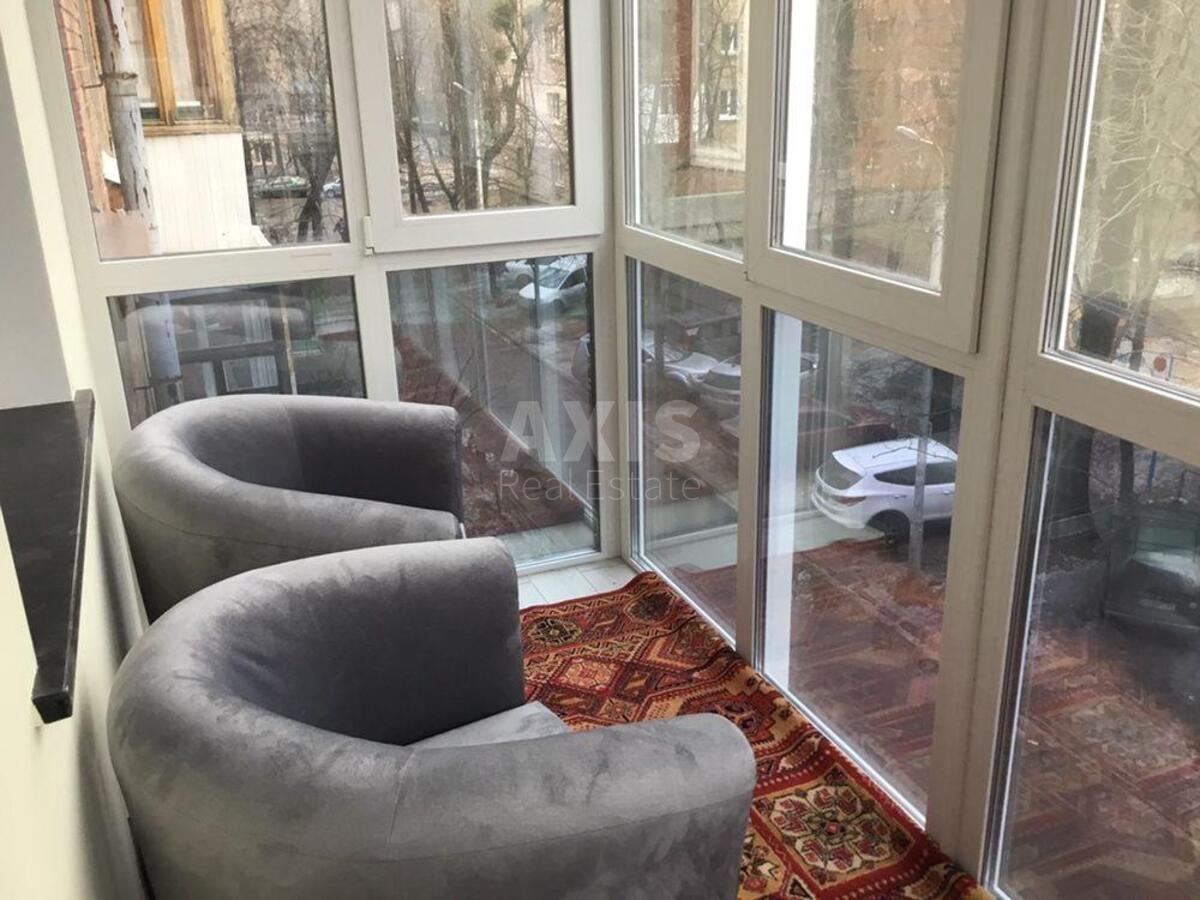 2k apartment vul. Teligy Oleny 35Б5