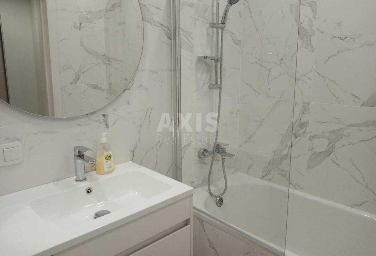 1k apartment vul. Myhajla Maksymovycha 24В4