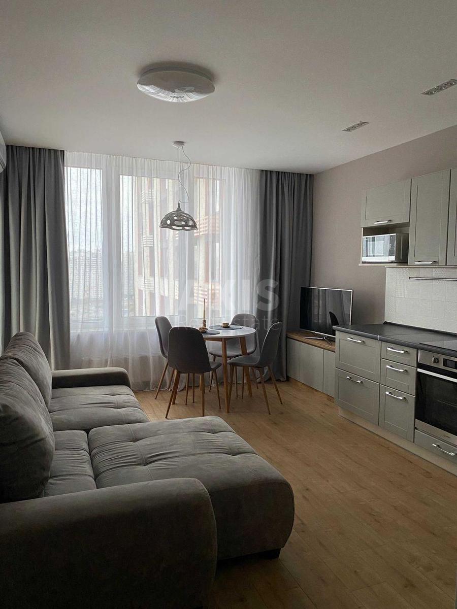 2k apartment nab. Dniprovs'ka 181