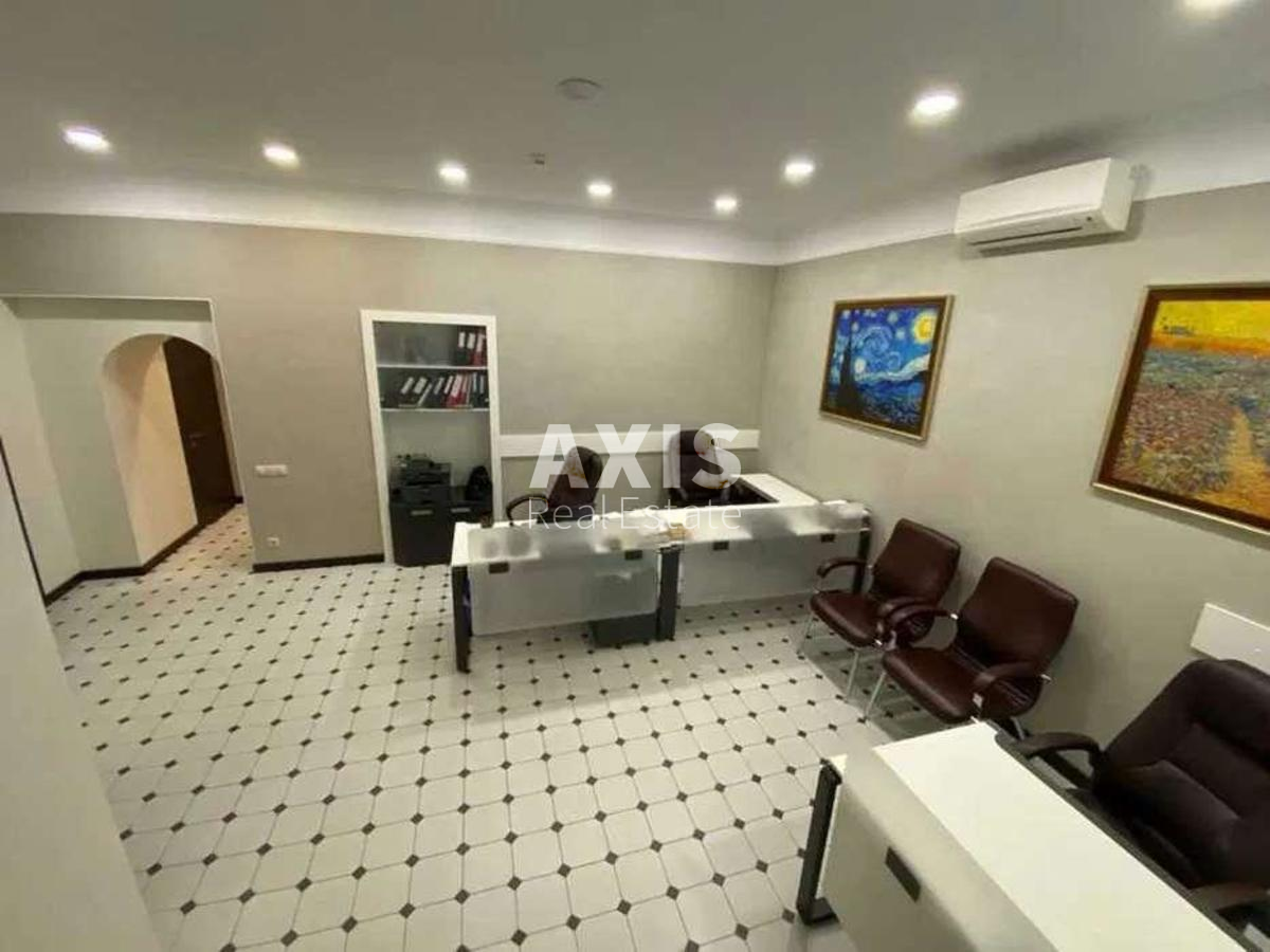 Офіс узв. Кловський 7, 150м2