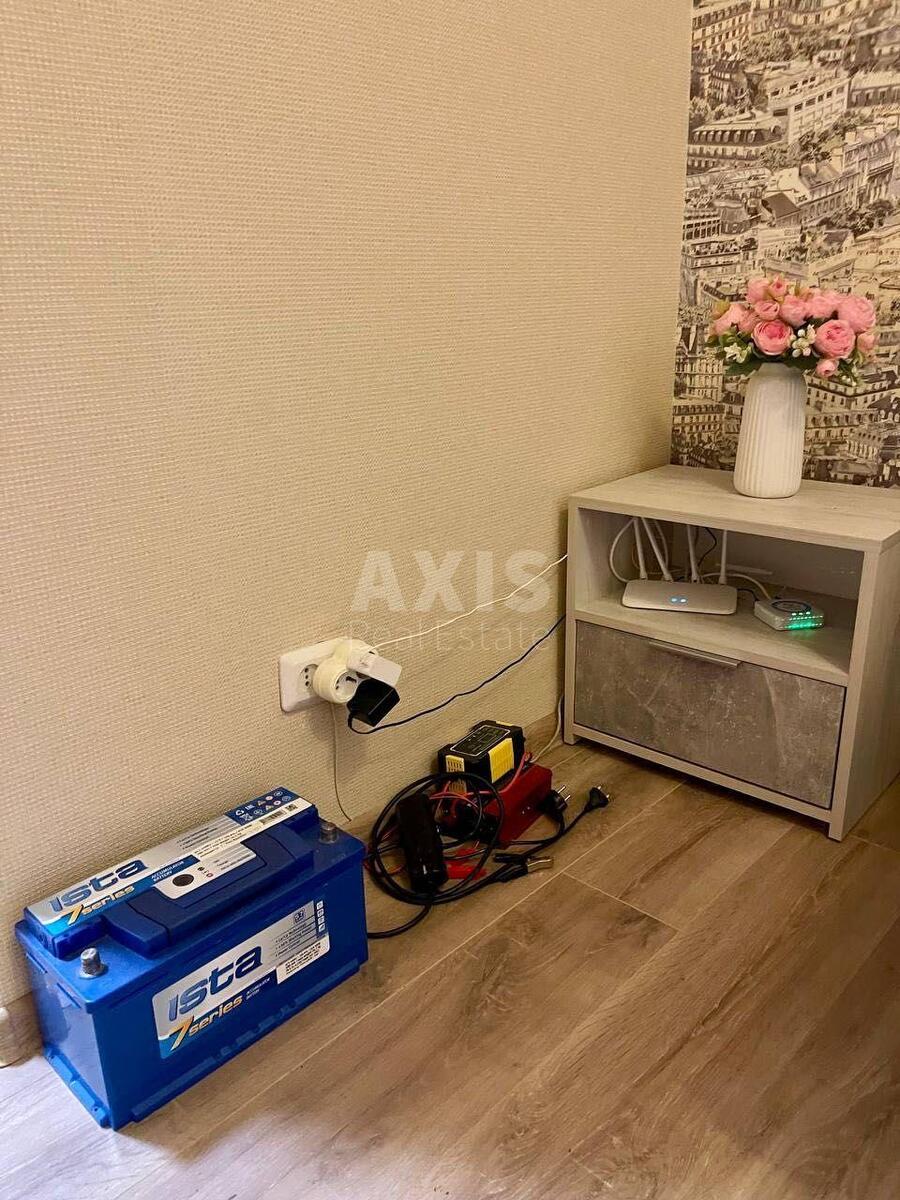 1k apartment vul. Urlivs'ka 19564359