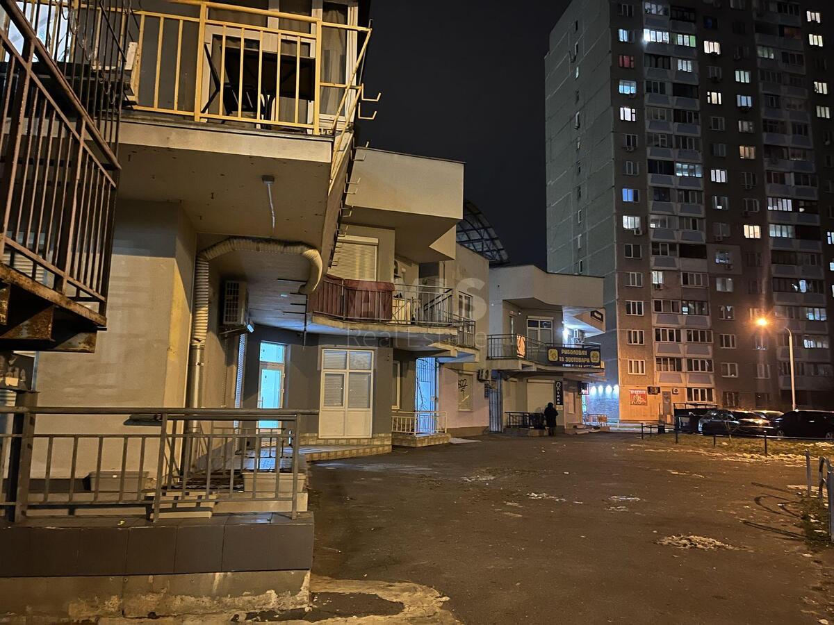 Об'єкт торгівлі вул. Лісківська 12/1, 51м2607716