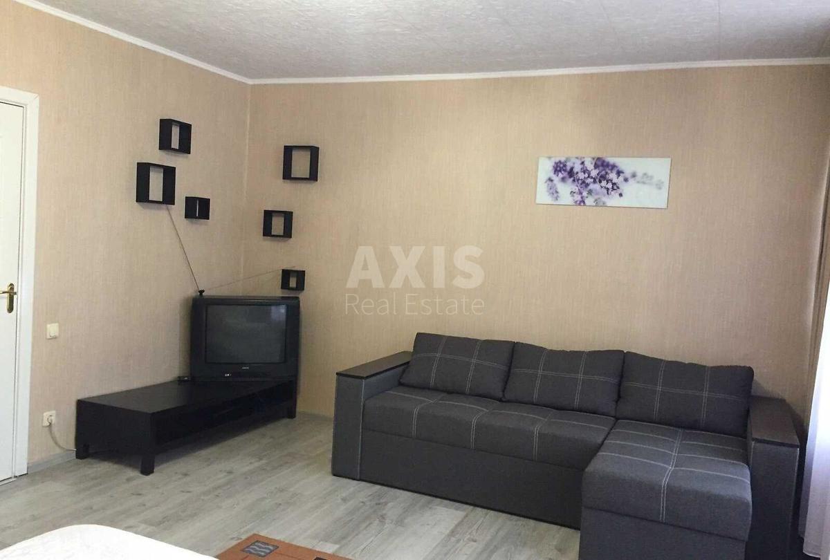 1k apartment vul. Rybal's'ka 31