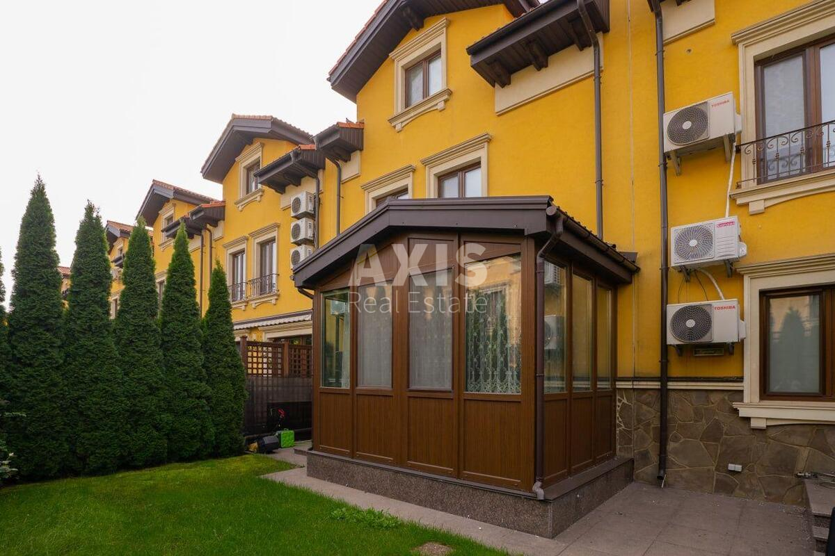 House vul. Red'chyns'ka, 200m2, Kyiv city608005